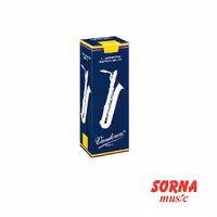 قمیش ساکسوفون 2/5 باریتون وندورن SR243 ( یکی از 5 عدد )