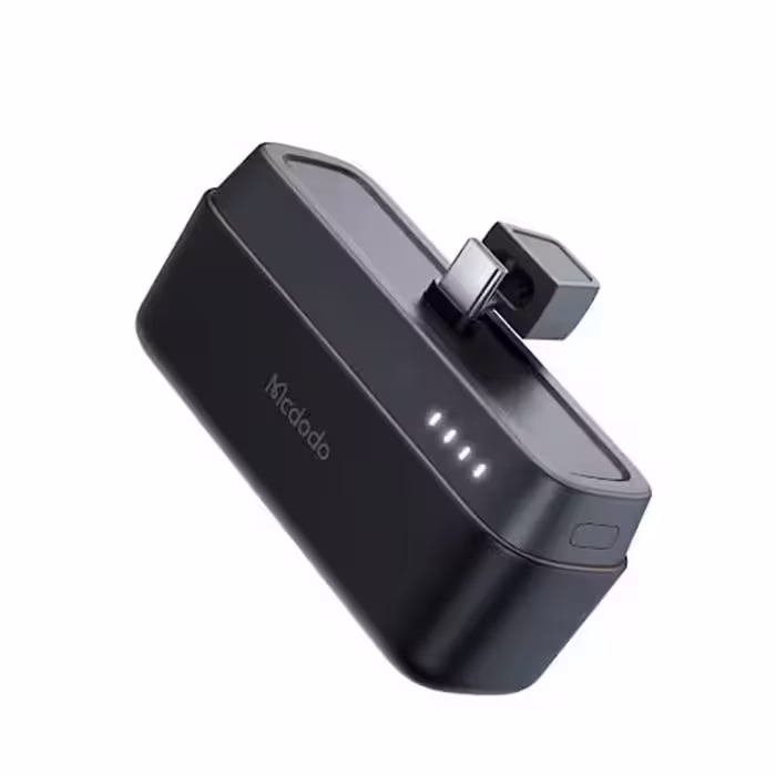 پاوربانک تایپ سی 5000 میلی آمپر ساعت مک دود مدل Mcdodo Mc-630