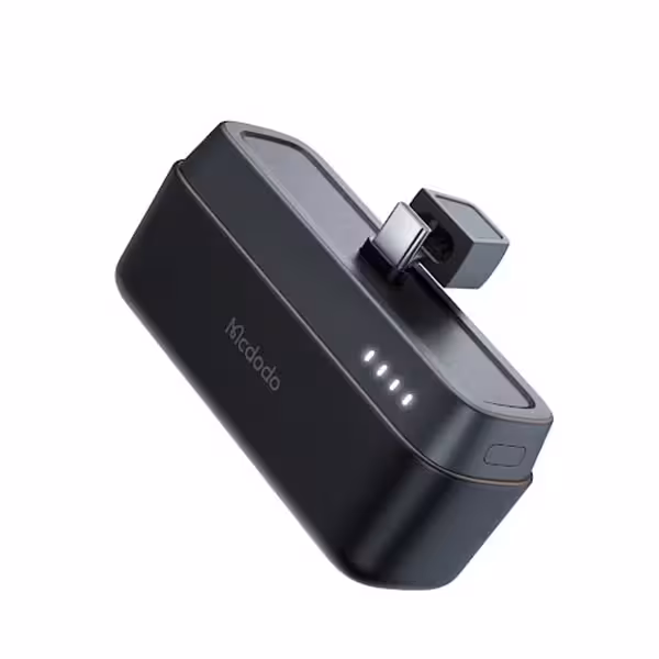 پاوربانک تایپ سی 5000 میلی آمپر ساعت مک دود مدل Mcdodo Mc-630