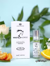عطر وایت هورس برندالرحاب 6میل White Horse