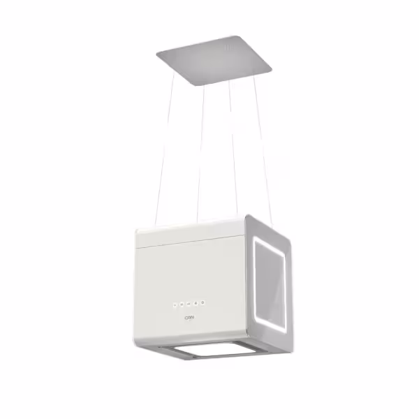 هود جزیره کن مدل کیوب