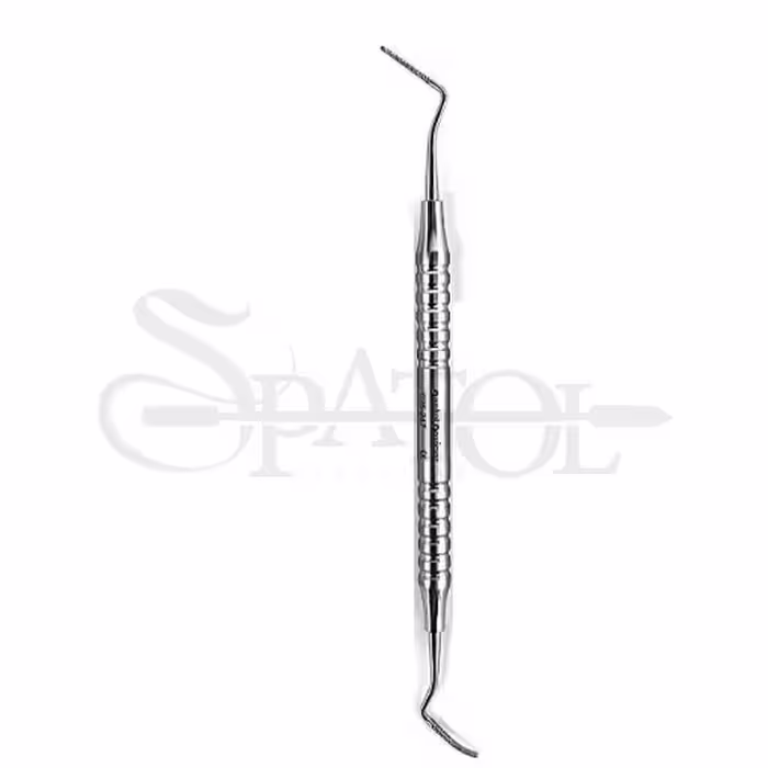 بن فایل اشلوگر هالو Schluger Bone File Fig.9/10 دنتال دیوایس Dental Devices