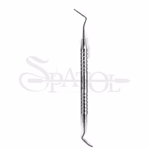 بن فایل اشلوگر هالو Schluger Bone File Fig.9/10 دنتال دیوایس Dental Devices