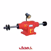 سنگ پرداخت رومیزی مدل PGD-2000-4 L محک