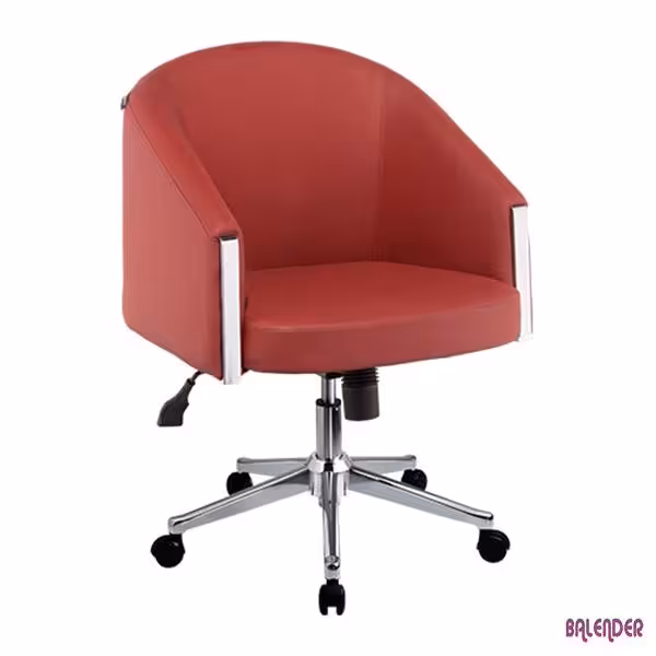 صندلی کارمندی راحتیران مدل V200