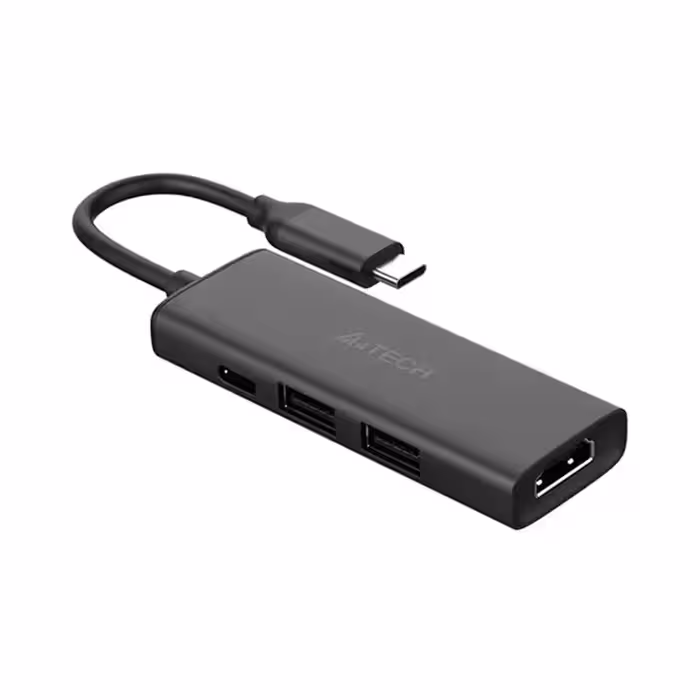 هاب یو اس بی A4TECH USB DST-40C