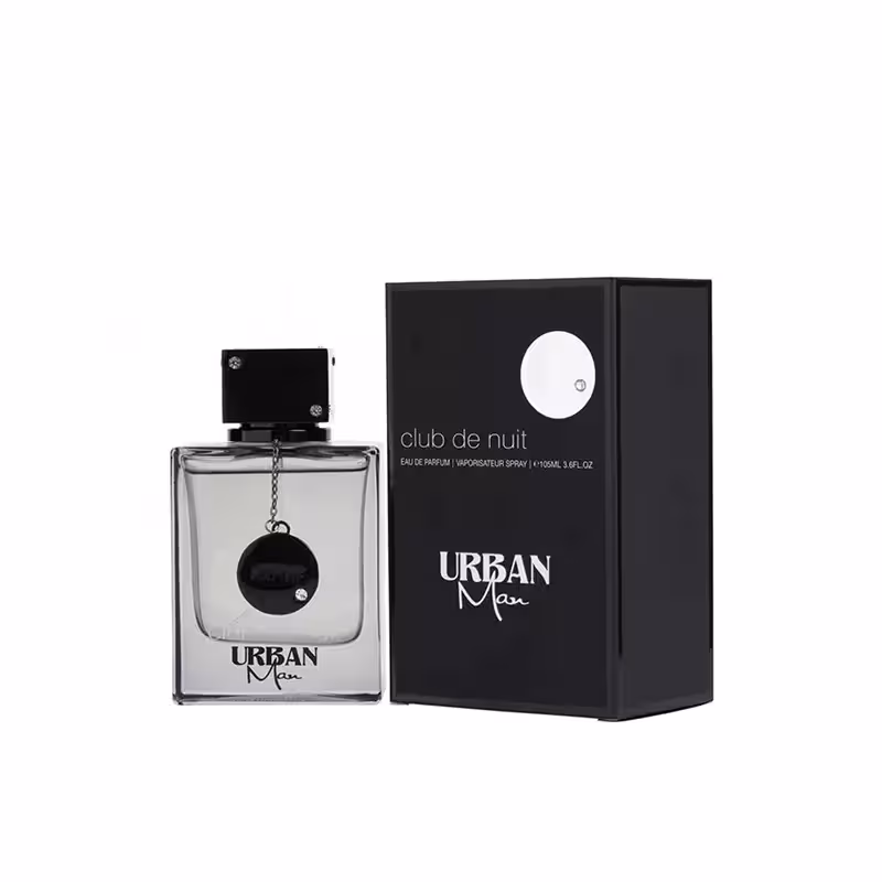 عطر ادکلن آرماف کلاب د نویت اوربان مردانه | Armaf Club de Nuit Urban Man