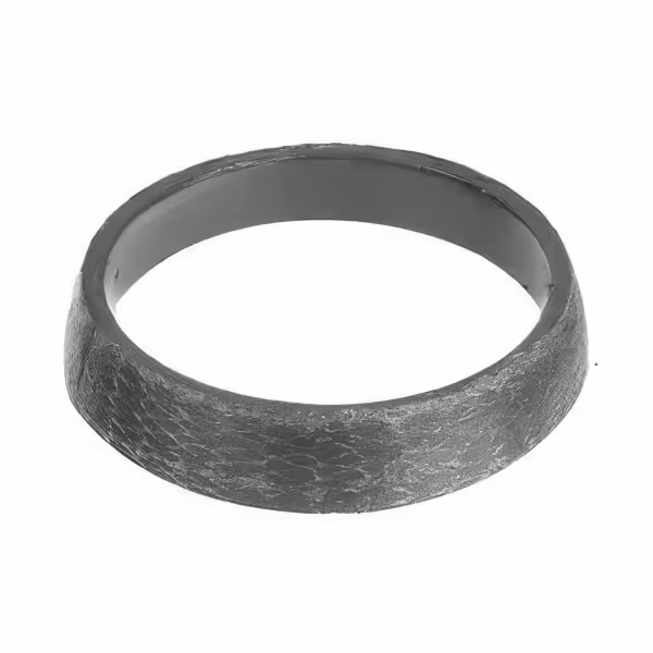 واشر گلو اگزوز 405 (استیل) تکی - نوبل