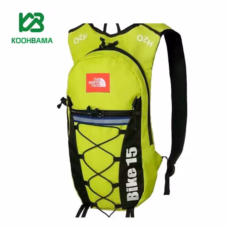 کوله پشتی طرح نورث فیس مدل BIKE 15L