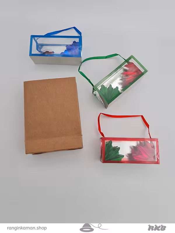 شعبده پاکت جادویی