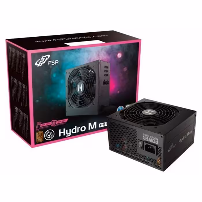 پاور اف اس پی مدل Hydro M PRO 800W