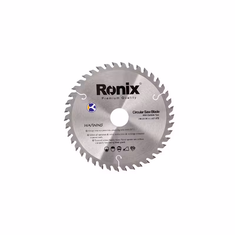 تیغ اره الماسه فارسی بر مدل RH-5105 رونیکس