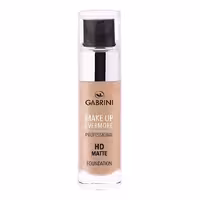 کرم پودر شیشه ای گابرینی مدل اچ دی مات حجم 30 ml