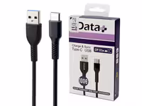 کابل تایپ سی فست شارژ Data  DP 03 2.4A 1m
