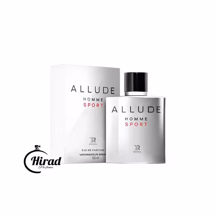 خرید عطر ادکلن شنل الور هوم اسپورت آلود هوم اسپورت روونا - هیراد پرفیوم