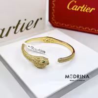 دستبند پنتر کارتیه Panthere