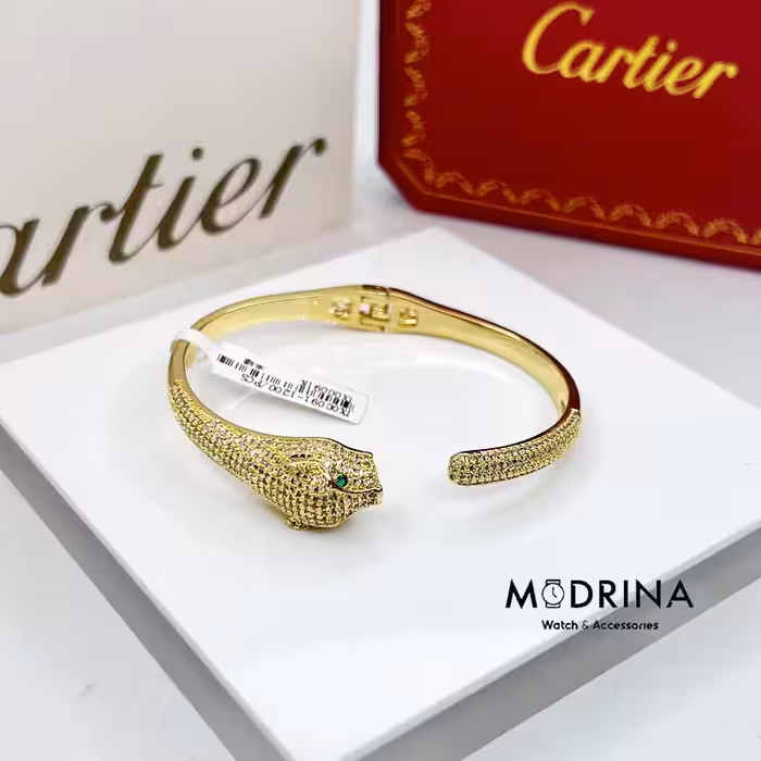 دستبند پنتر کارتیه Panthere