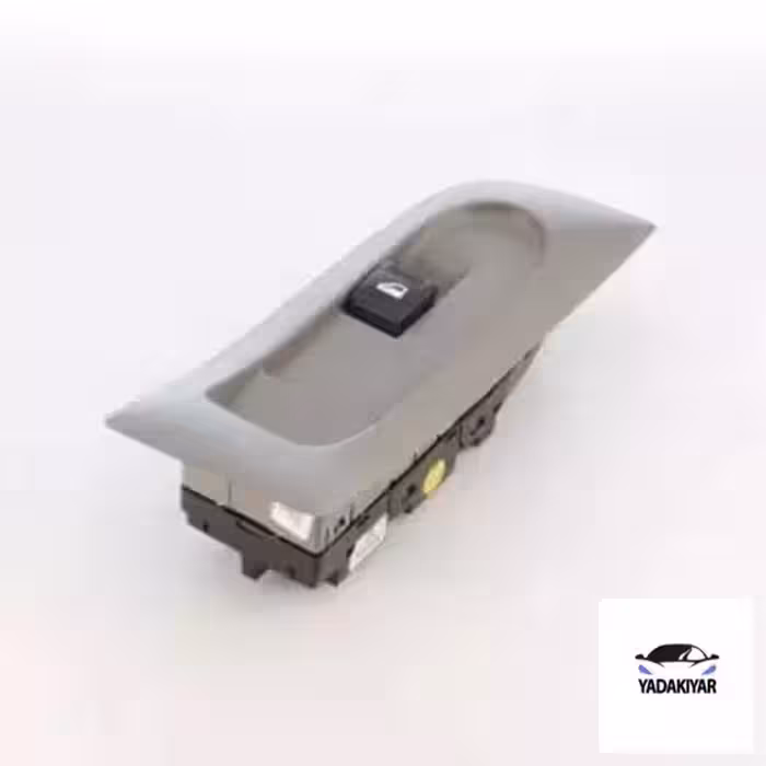 کلید شیشه بالابر سمند مالتی پلکس – جلو راست – کروز