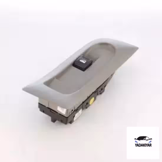 کلید شیشه بالابر سمند مالتی پلکس – جلو راست – کروز