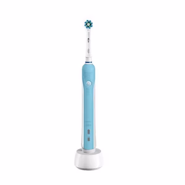 مسواک برقی اورال بی مدل کراس اکشن PRO1 500