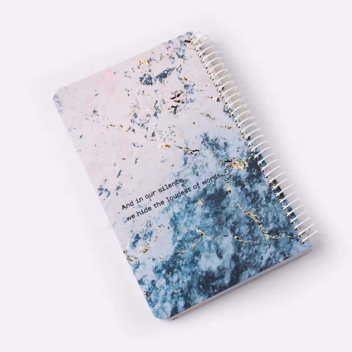 دفتر خط دار مرمر کیچ بوک (KITSCH BOOK)