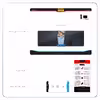 برچسب پوششی ماهوت مدل Jeff Bezos مناسب برای تبلت سامسونگ Galaxy Tab A7 10.4 LTE 2020 T505