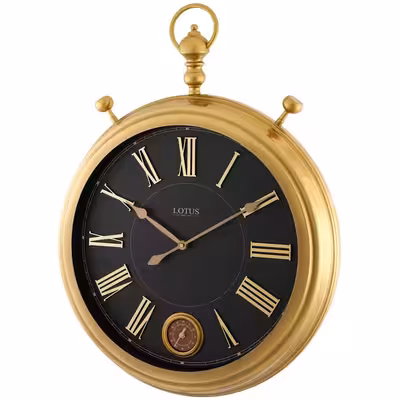 ساعت دیواری لوتوس مدل 16038BERNARDINO 
