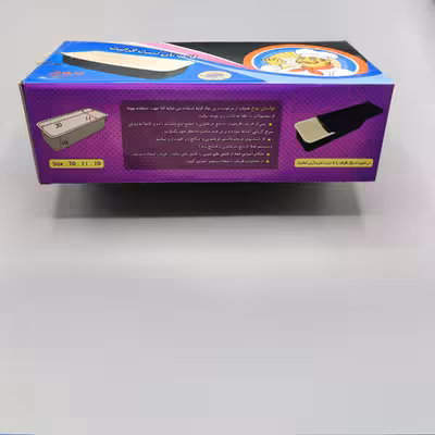 قالب کیک موج مدل M-301110