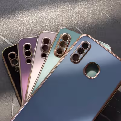 کاور مدل MY CASE مناسب برای گوشی موبایل سامسونگ Galaxy A72