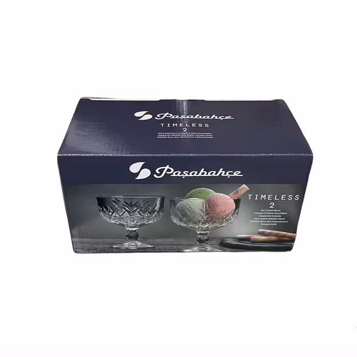 بستنی خوری پاشاباغچه مدل Timeless 2 کد 440211 بسته دو عددی