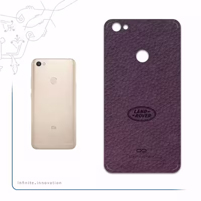 برچسب پوششی ماهوت مدل PL-RNG_RVR مناسب برای گوشی موبایل شیائومی Redmi Note 5A Prime