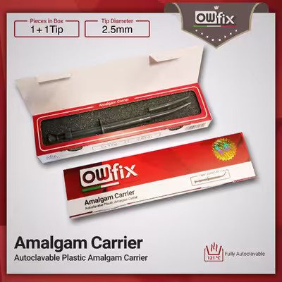 آمالگام کریر دندانپزشکی اوفیکس مدل X2