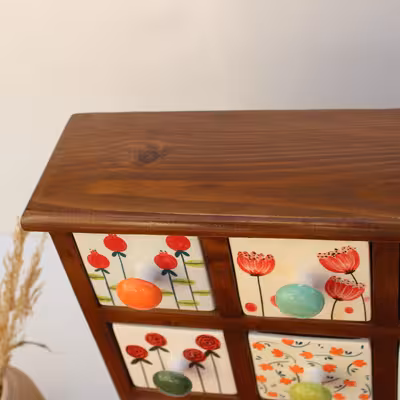 جای ادویه مدل کشویی کد lily09-1