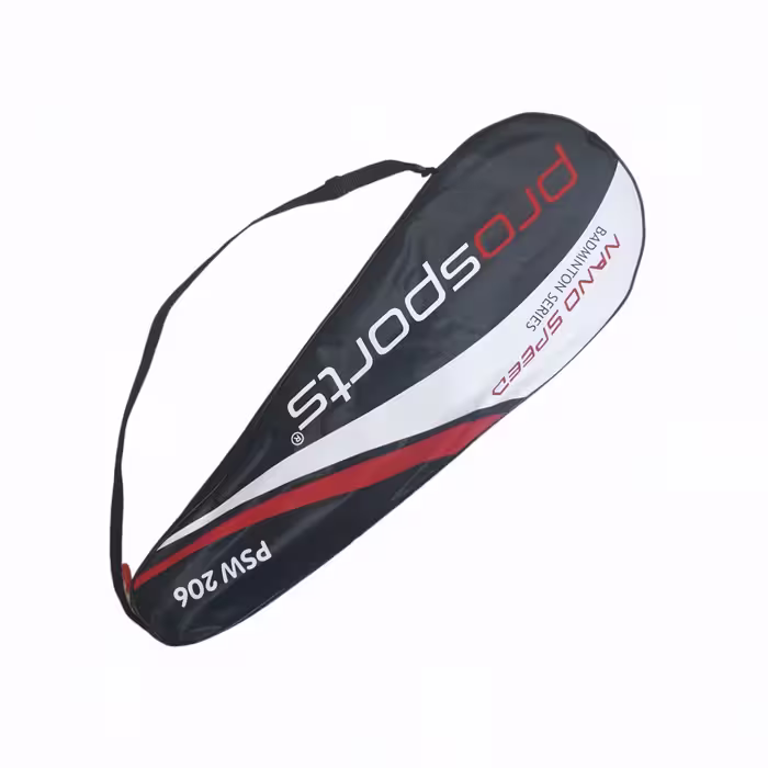 راکت بدمینتون مدل prosports206 بسته دو عددی