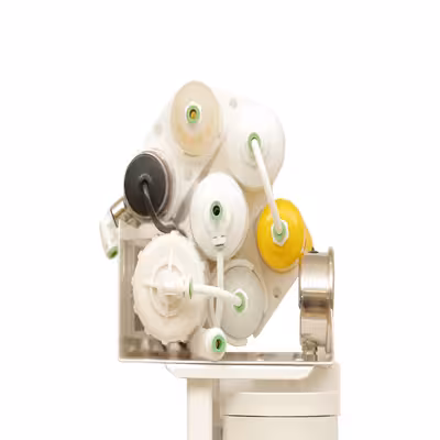 دستگاه تصفیه کننده آب رسا نور بابایی مدل A metal m1000  به همراه فیلتر بسته 4 عددی