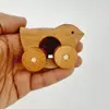 اسباب بازی چوبی مدل حیوانات فانتزی کد WLT06 مجموعه 3 عددی