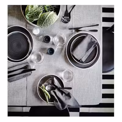 سرویس قاشق و چنگال 24 پارچه ایکیا مدل TILLAGD