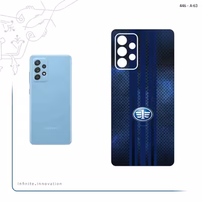 برچسب پوششی ماهوت مدل FAW مناسب برای گوشی موبایل سامسونگ Galaxy A52 4G