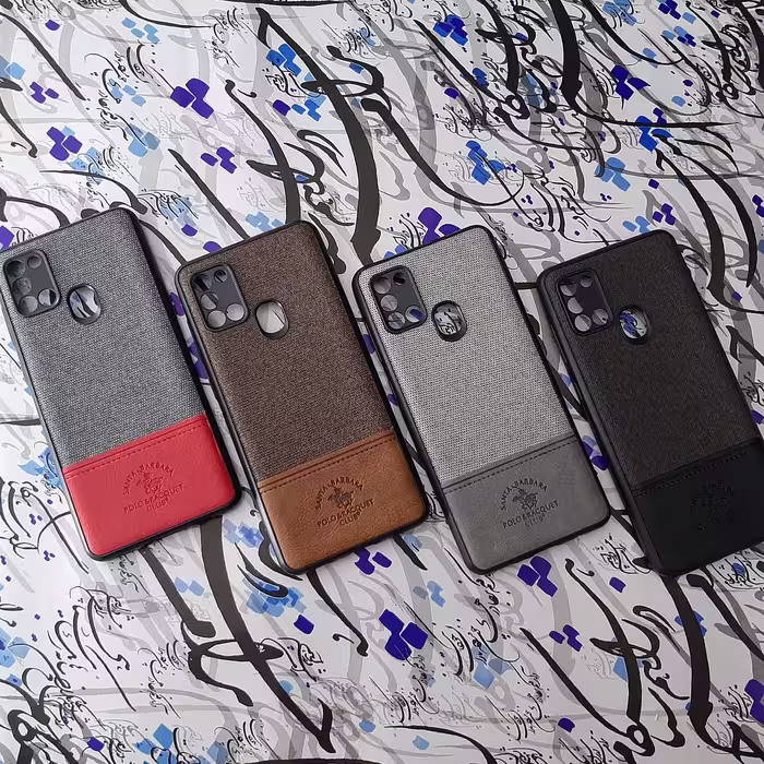 کاور طرح پارچه ای مدل PAR-01 مناسب برای گوشی موبایل سامسونگ Galaxy A21s