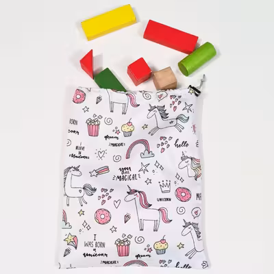 ارگانایزر کودک طرح یونیکورن مدل TOA230202