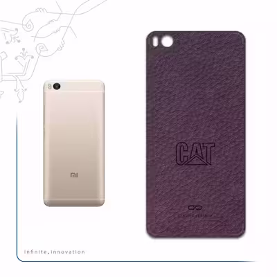برچسب پوششی ماهوت مدل PL-CAT مناسب برای گوشی موبایل شیائومی Mi 5s