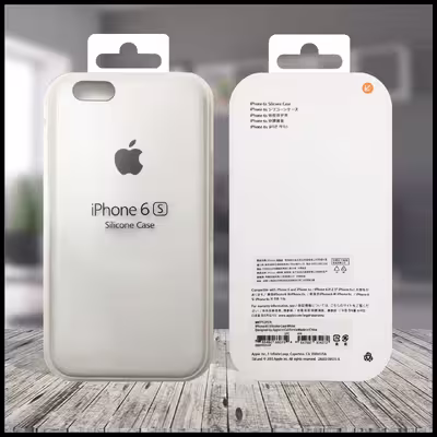 کاور مدل سیلیکونی طرح Rubber مناسب برای گوشی  موبایل اپل iPhone 7 Plus/8 Plus