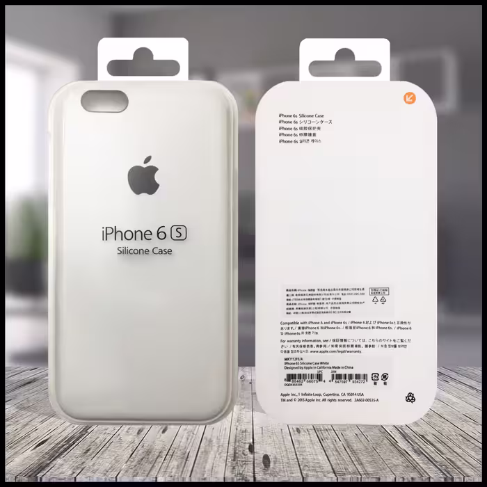 کاور مدل سیلیکونی طرح Rubber مناسب برای گوشی  موبایل اپل iPhone 7 Plus/8 Plus