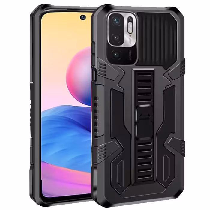 کاور کینگ پاور مدل Vangard مناسب برای گوشی موبایل شیائومی Poco M3 Pro / Redmi Note 10 5G