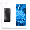 برچسب پوششی ماهوت مدل Blue Marble مناسب برای گوشی موبایل ویوو X27