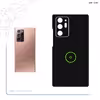 برچسب پوششی ماهوت مدل Minimal Power Button مناسب برای گوشی موبایل سامسونگ Galaxy Note 20 Ultra