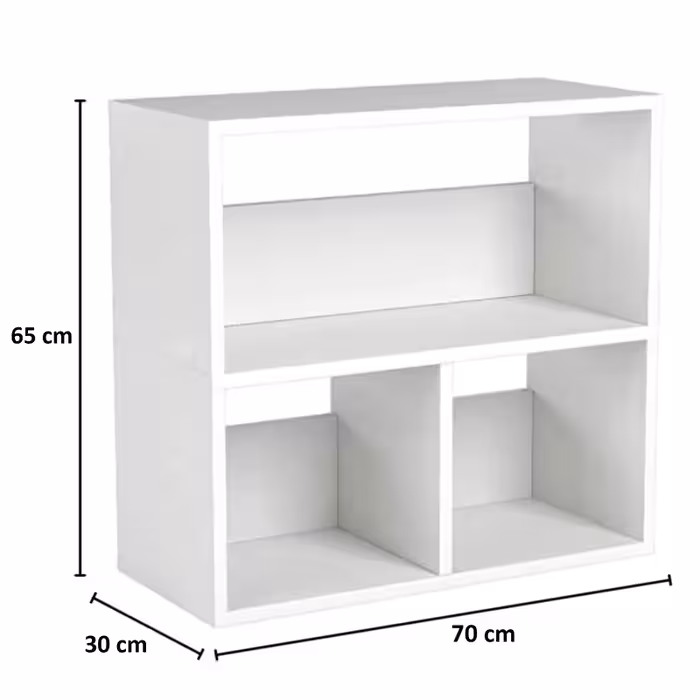 کتابخانه مدل IKE345
