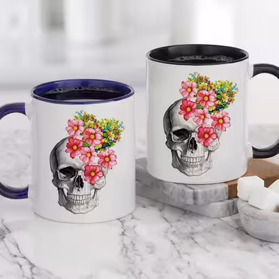 ماگ طرح آناتومی