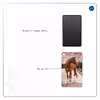 برچسب پوششی ماهوت مدل Horse-1 مناسب برای تبلت شیائومی Mi Pad 4 2018