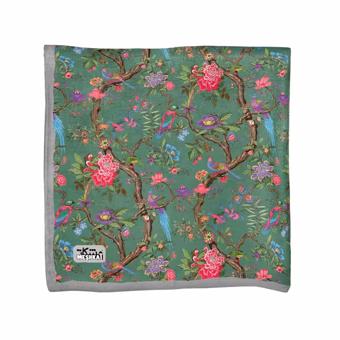 دستمال سر و گردن مشکات مدل HB